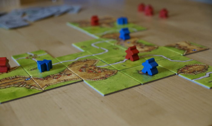 Carcassonne – Spielkritik