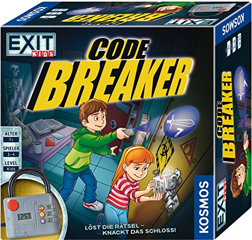 KOSMOS  EXIT Kids – Code Breaker